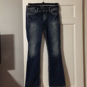 Silver Jeans Jeans - Jeans Silver Jeans Jeans - Jeans